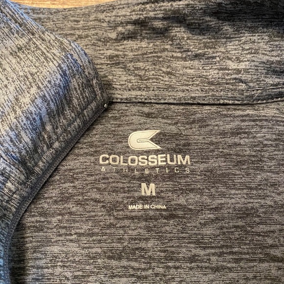 KU Kansas Men’s Pullover / 4.99 SHIPPING - Picture 3 of 3